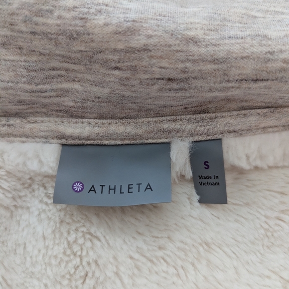 Athleta Luxe Strong Hoodie size Small - Picture 7 of 10
